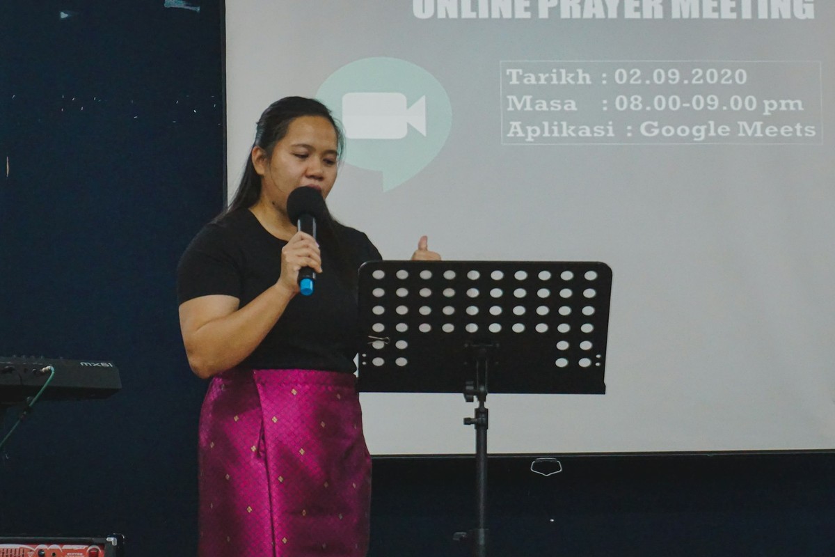 Sarah - Community Leader